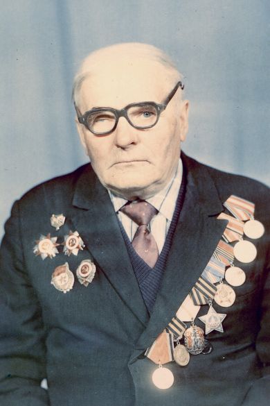 Ростовцев Александр Петрович