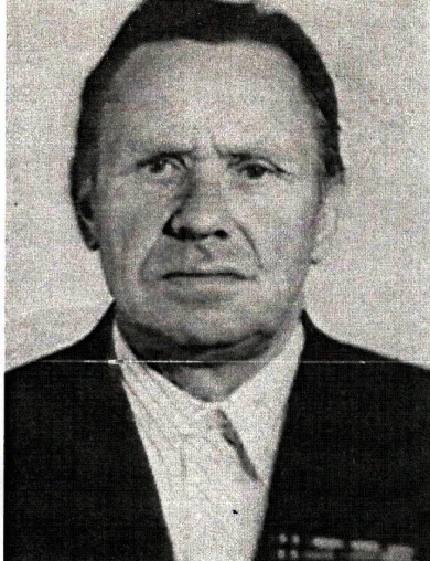 Минин Михаил Фёдорович