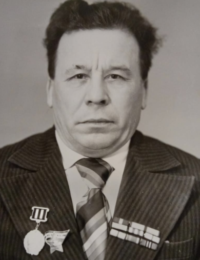 Латыпов Абдулбари Латыпович