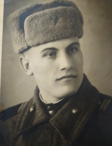 Землянухин Алексей Антонович
