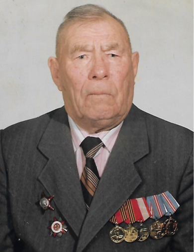 Одинцов Владимир Иванович