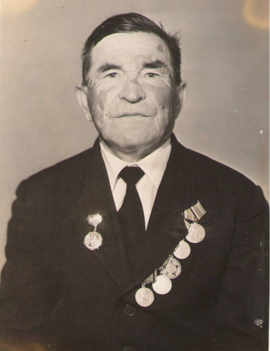 Фёдоров Николай Никитич
