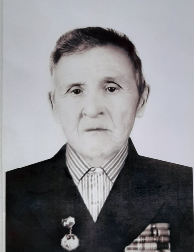 Москвин Николай Прокопьевич