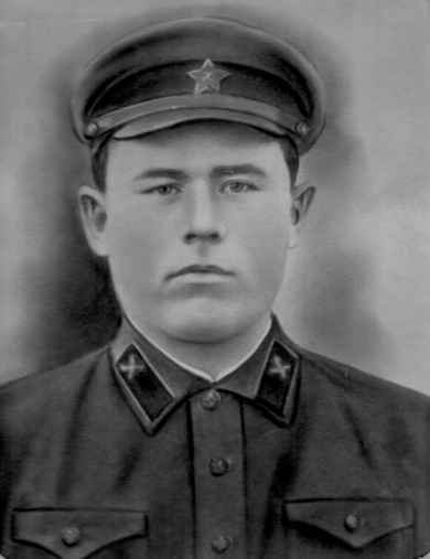 Пеньков Павел Дмитриевич