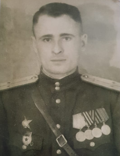 Аброщенко Василий Андреевич
