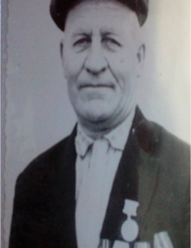 Кушев Фаткулла Ахмерович