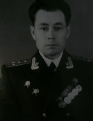 Усольцев Павел Иванович