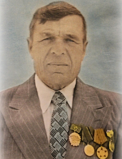 Стёпкин Дмитрий Яковлевич