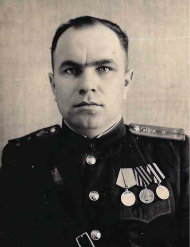 Свитченко Пётр Михайлович