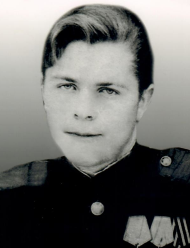 Козлов Виктор Михайлович