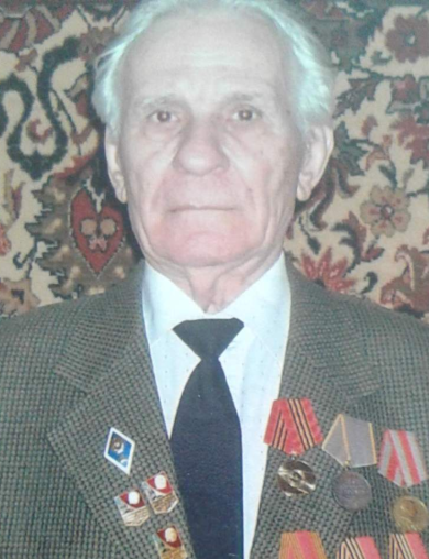Панков Григорий Иванович