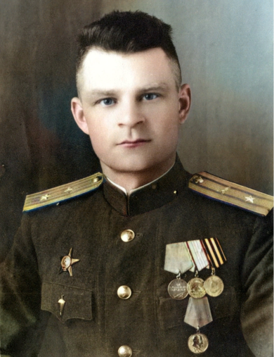 Гришин Василий Титович