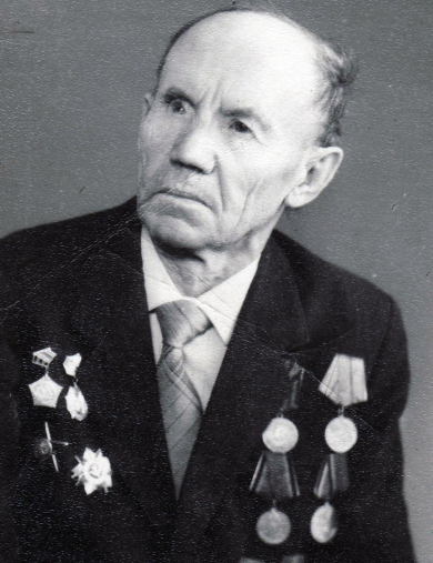 Соловей Григорий Кириллович