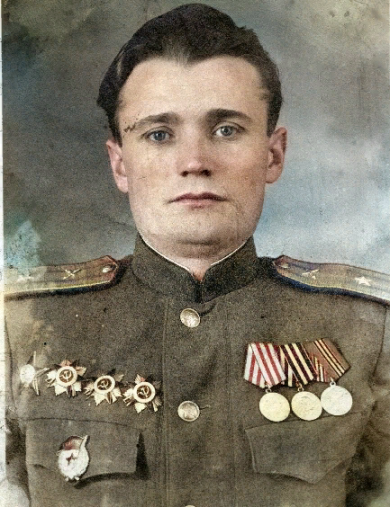 Тур Афанасий Андреевич