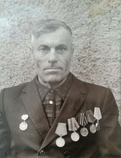Витюк Никита Николаевич