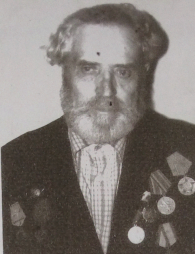 Сурков Пётр Николаевич