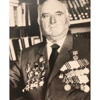 Лигидов Джабар Талович