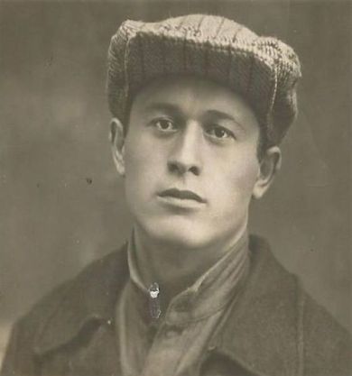 Мунзафаров Ибрагим Хусаинович