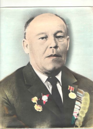 Беляев Виктор Петрович