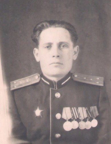 Яркин Николай Иванович