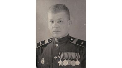 Фёдоров Павел Семёнович
