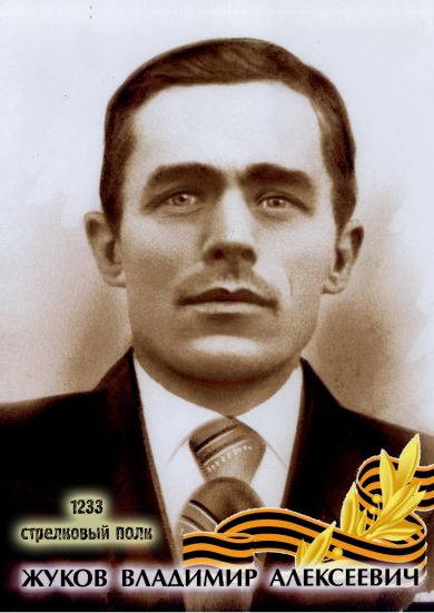 Жуков Владимир Алексеевич