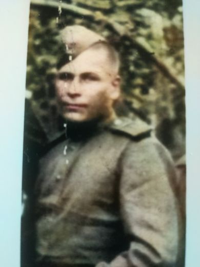 Савченко Василий Максимович