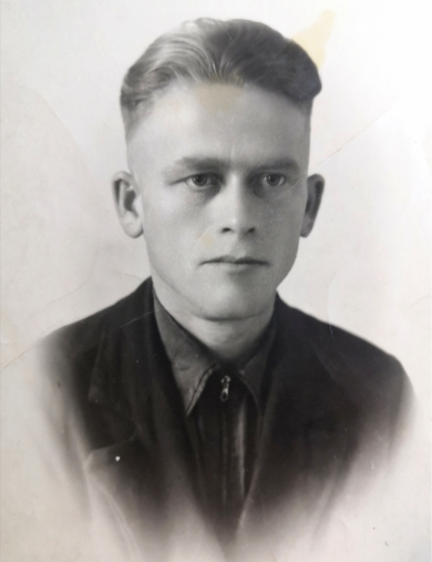 Чикин Георгий Андреевич