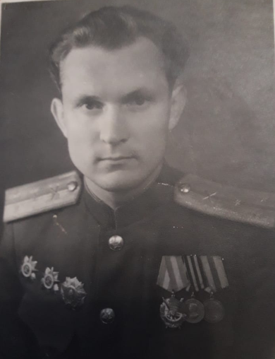 Мельников Виктор Иванович