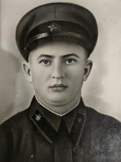 Жбанков Георгий Алексеевич