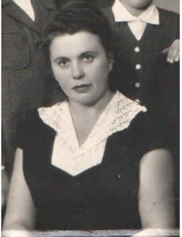 Герасимова Нина Николаевна