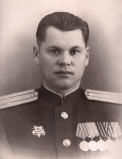 Шулькин Владимир Павлович