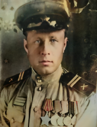 Матанцев Николай Михайлович