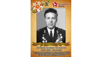 Лубнин Леонид Иванович