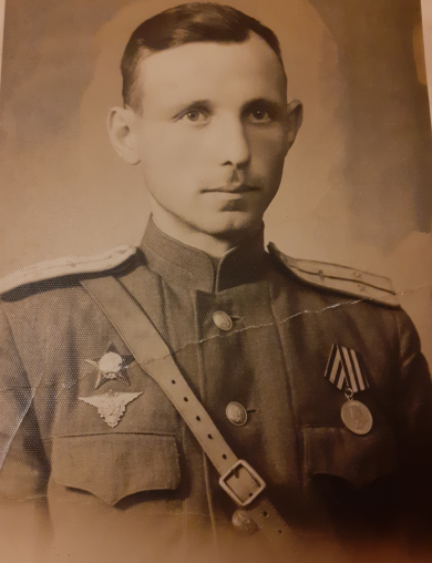 Курышев Иван Павлович