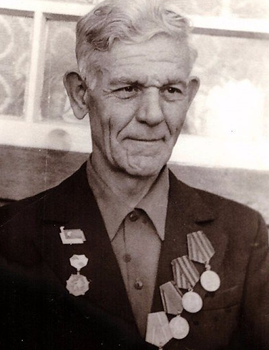 Новиков Виктор Александрович
