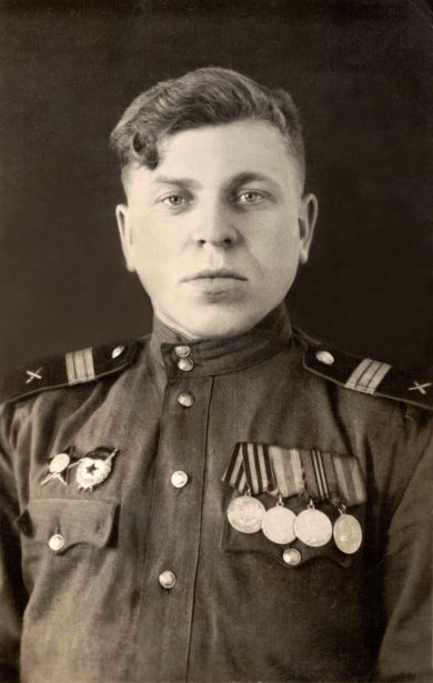 Задоров Иван Михайлович