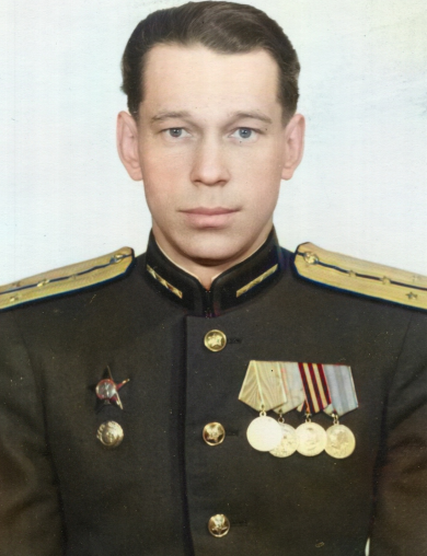 Смирнов Владимир Дмитриевич