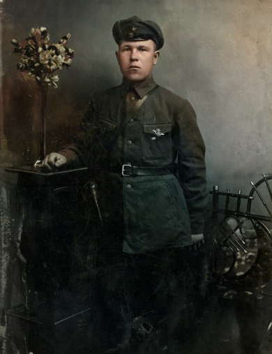 Егоров Петр Александрович