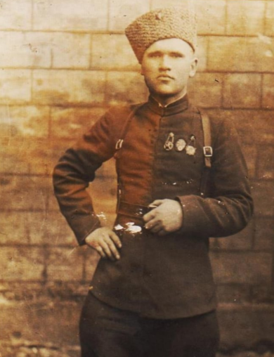 Кременко Николай Михайлович