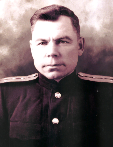 Митин Андрей Федорович