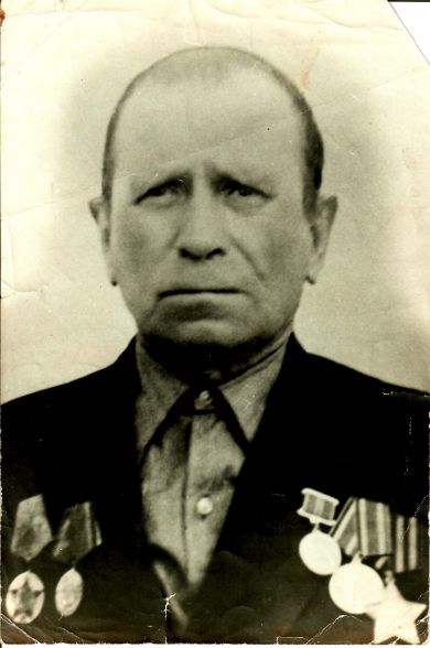 Моисеев Михаил Кузьмич