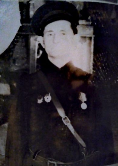 Костромыкин Федор Николаевич