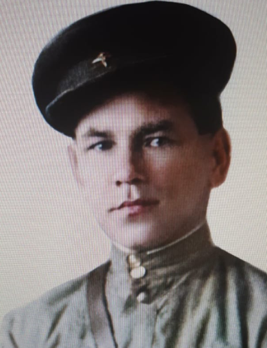 Соколов Михаил Максимович