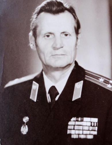 Молодцов Василий Михайлович