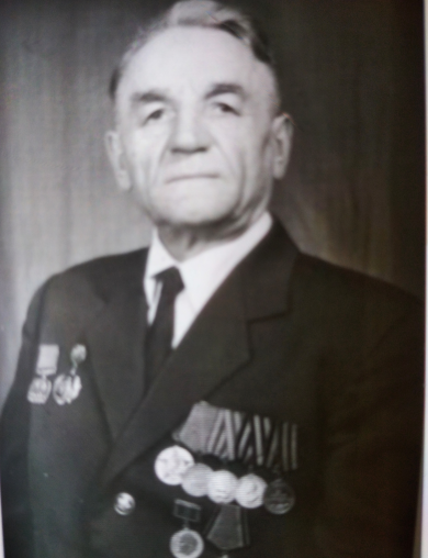 Катаев Николай Семёнович