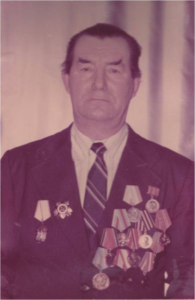 Вылегжанин Илья Трофимович