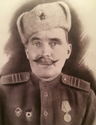 Лазарев Николай Николаевич