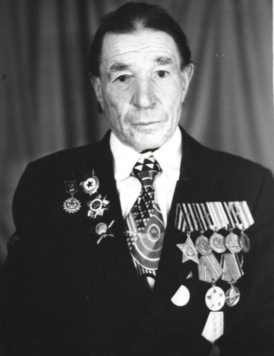 Сухарев Иван Александрович