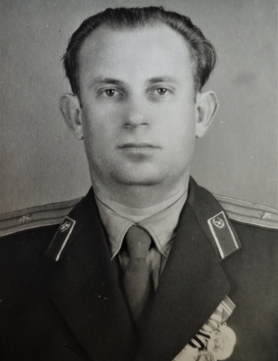 Плотников Андрей Иванович